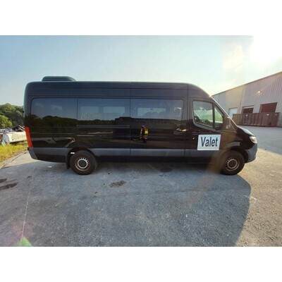 2019 Mercedes-Benz Sprinter 2500 Axle Assembly, Rear - ~397668725