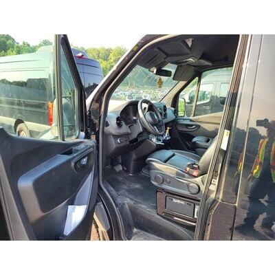 2019 Mercedes-Benz Sprinter 2500 Axle Assembly, Rear - ~397668725