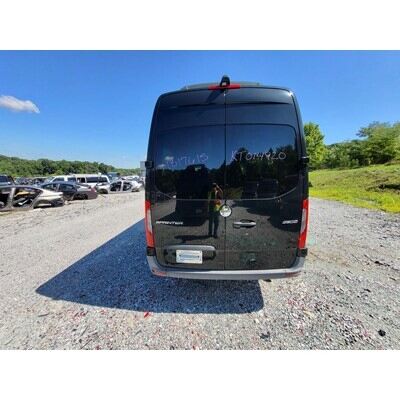 2019 Mercedes-Benz Sprinter 2500 Axle Assembly, Rear - ~397575122