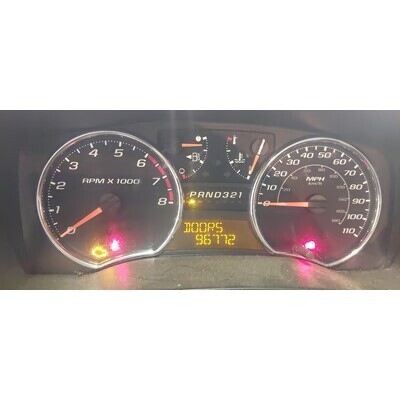 2009 Chevrolet Colorado Axle Assembly, Rear - ~412189987