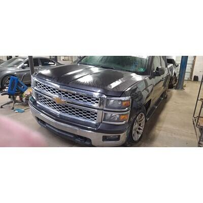 2014 Chevrolet Silverado 1500 Axle Assembly, Rear - ~409889672