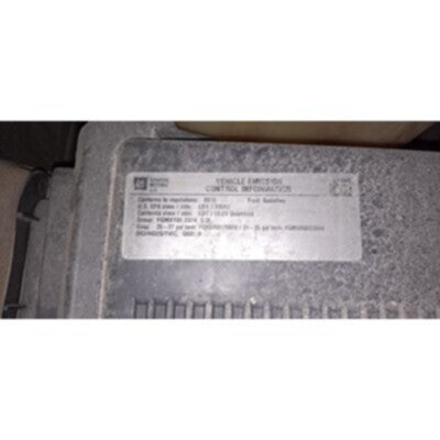 2014 Chevrolet Silverado 1500 Axle Assembly, Rear - ~409889672