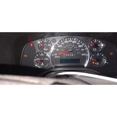 2010 Chevrolet Express 2500 Axle Assembly, Rear - ~410008805