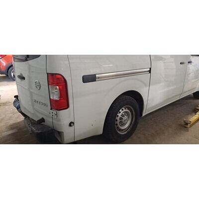 2012 Nissan NV1500 Axle Assembly, Rear - ~413892249