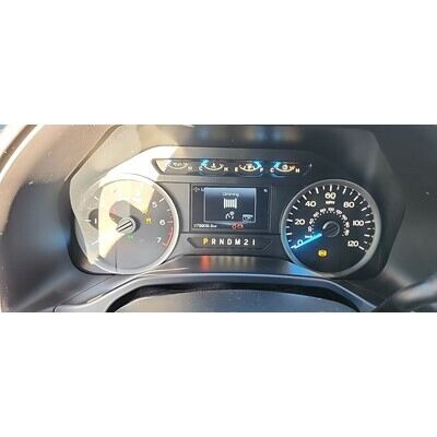 2015 Ford F-150 Series Pickup Axle Assembly, Rear - ~412236489