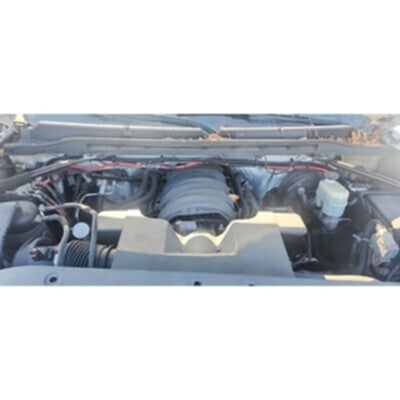 2014 Chevrolet Silverado 1500 Axle Assembly, Rear - ~412375051