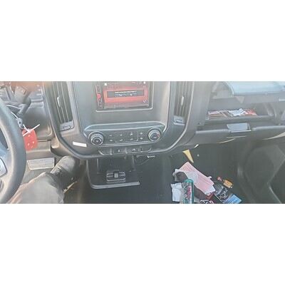 2014 Chevrolet Silverado 1500 Axle Assembly, Rear - ~412375051