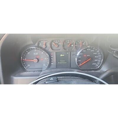 2014 Chevrolet Silverado 1500 Axle Assembly, Rear - ~412375051