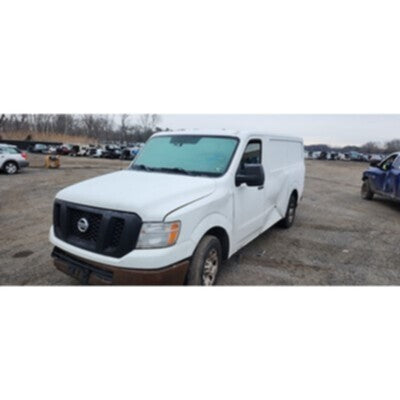 2012 Nissan NV1500 Axle Assembly, Rear - ~414383364