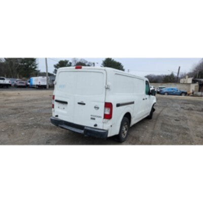 2012 Nissan NV1500 Axle Assembly, Rear - ~414383364