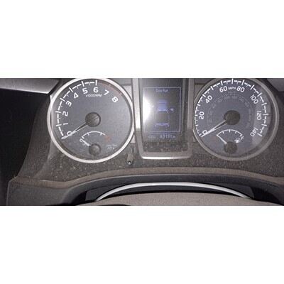 2016 Toyota Tacoma Axle Assembly, Rear - ~412504459