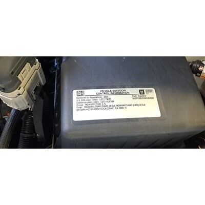 2021 Chevrolet Silverado 1500 Axle Assembly, Rear - ~412812514