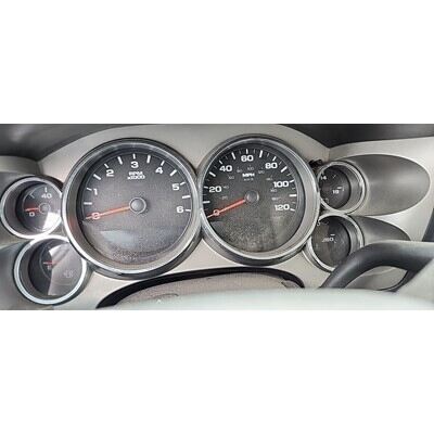 2009 Chevrolet Silverado 1500 Axle Assembly, Rear - ~413729523