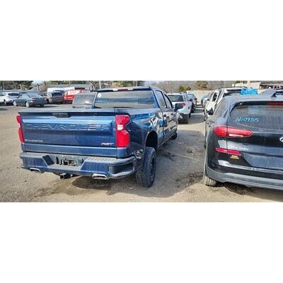 2019 Chevrolet Silverado 1500 Axle Assembly, Rear - ~414163036