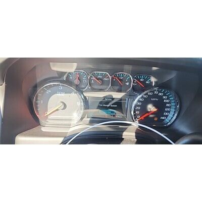 2015 Chevrolet Suburban 1500 Series Axle Assembly, Rear - ~415993749