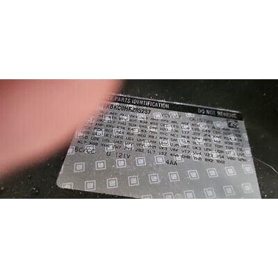 2015 Chevrolet Suburban 1500 Series Axle Assembly, Rear - ~416960392