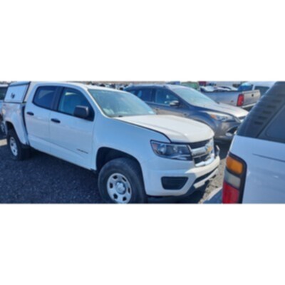 2015 Chevrolet Colorado Axle Assembly, Rear - ~415328490