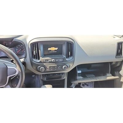 2015 Chevrolet Colorado Axle Assembly, Rear - ~415328490