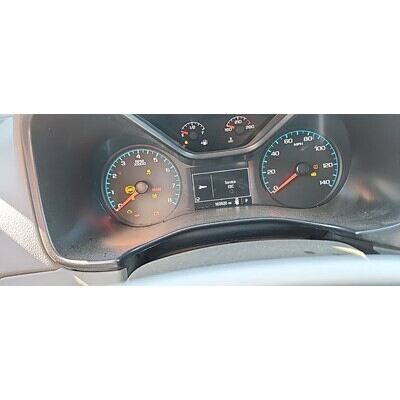 2015 Chevrolet Colorado Axle Assembly, Rear - ~415328490