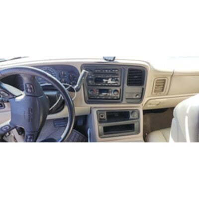 2003 Chevrolet Suburban 1500 Series Axle Assembly, Rear - ~417234131