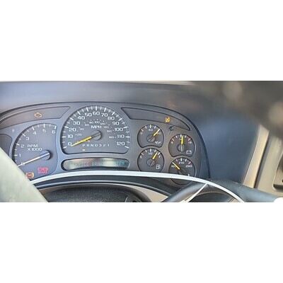 2003 Chevrolet Suburban 1500 Series Axle Assembly, Rear - ~417234131