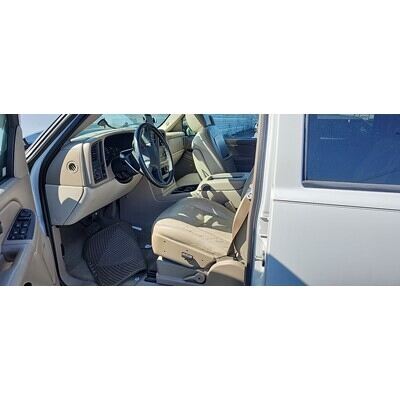 2003 Chevrolet Suburban 1500 Series Axle Assembly, Rear - ~417234131