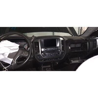 2014 Chevrolet Silverado 1500 Axle Assembly, Rear - ~416364453