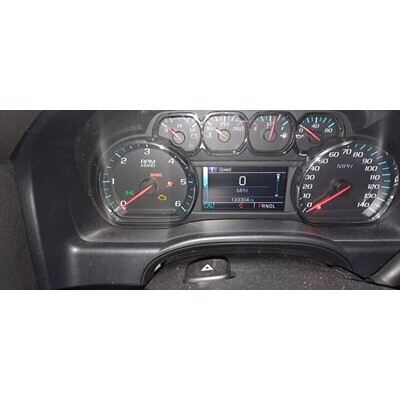 2014 Chevrolet Silverado 1500 Axle Assembly, Rear - ~416364453