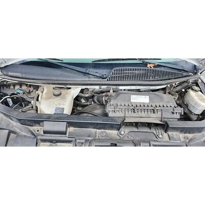 2018 Chevrolet Express 2500 Axle Assembly, Rear - ~417950705