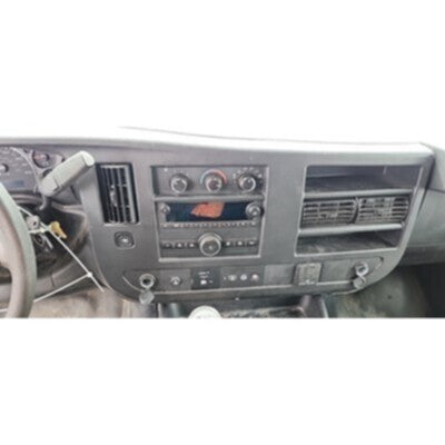 2018 Chevrolet Express 2500 Axle Assembly, Rear - ~417950705