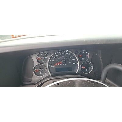 2018 Chevrolet Express 2500 Axle Assembly, Rear - ~417950705