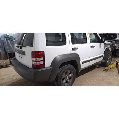 2007 Dodge Nitro Axle Assembly, Rear - ~418104407