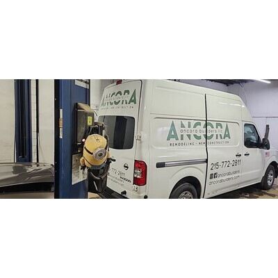 2012 Nissan NV1500 Used Axle Assembly, Rear, ~418649945