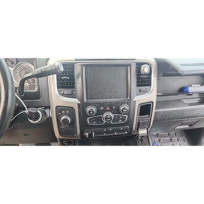 2014 Dodge 2500 Series Pickup Axle Assembly, Rear - ~417226234