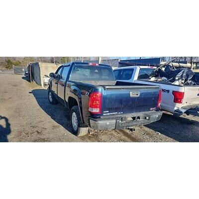 2007 Chevrolet Silverado 1500 Axle Assembly, Rear - ~417561487