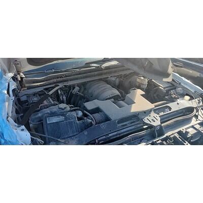 2015 Chevrolet Suburban 1500 Series Axle Assembly, Rear - ~419468140