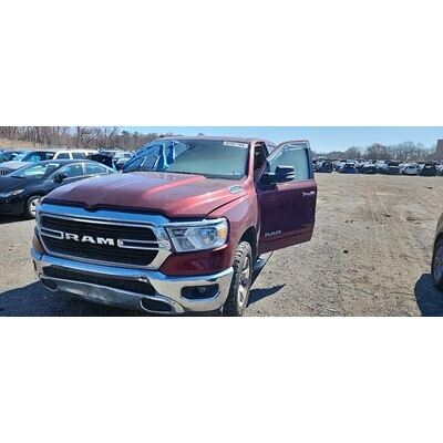 2019 Dodge 1500 Series Pickup Axle Assembly, Rear - ~417562380