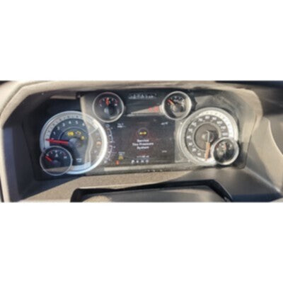 2013 Dodge 1500 Series Pickup Axle Assembly, Rear - ~417784104