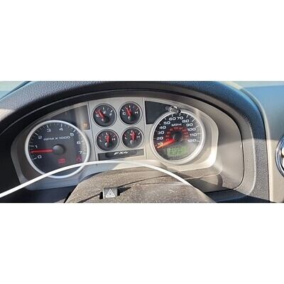 2004 Ford F-150 Series Pickup Axle Assembly, Rear - ~418099049