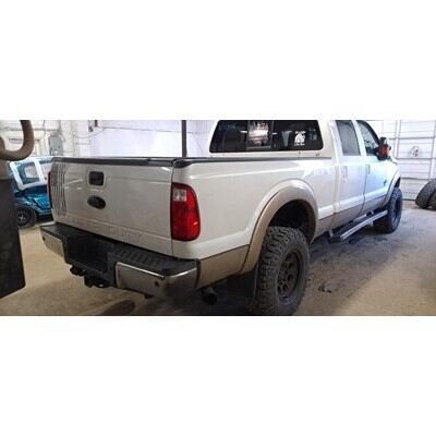 2013 Ford F-250 Super Duty Pickup Axle Assy, Front (4WD) - ~420226501