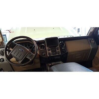 2013 Ford F-250 Super Duty Pickup Axle Assy, Front (4WD) - ~420226501