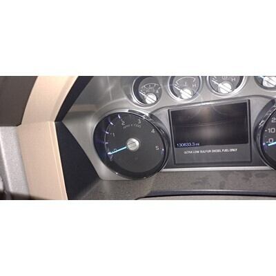 2013 Ford F-250 Super Duty Pickup Axle Assy, Front (4WD) - ~420226501