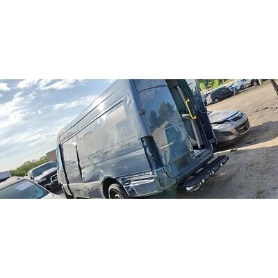 2021 Mercedes-Benz Sprinter 2500 Axle Assembly, Rear - ~422637634