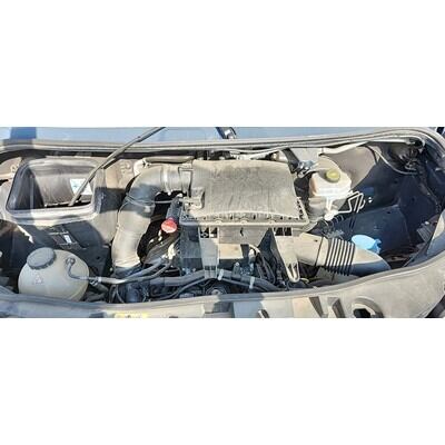 2021 Mercedes-Benz Sprinter 2500 Axle Assembly, Rear - ~422637634