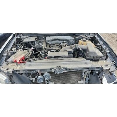 2012 Ford F-150 Series Pickup Axle Assembly, Rear - ~422730288