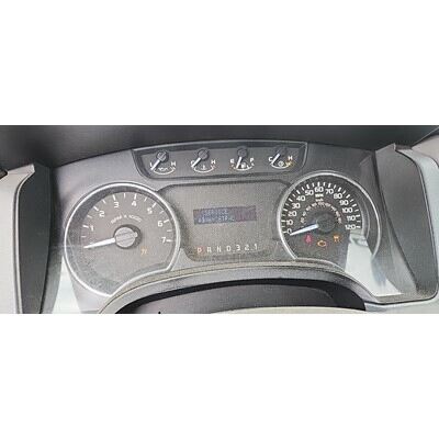 2012 Ford F-150 Series Pickup Axle Assembly, Rear - ~422730288