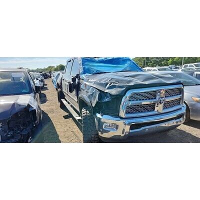 2013 Dodge 3500 Series Pickup Axle Assy, Front (4WD) - ~423033261