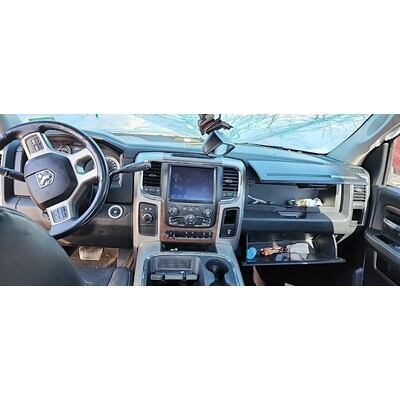 2013 Dodge 3500 Series Pickup Axle Assy, Front (4WD) - ~423033261