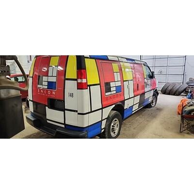 2018 Chevrolet Express 2500 Axle Assembly, Rear - ~425243307