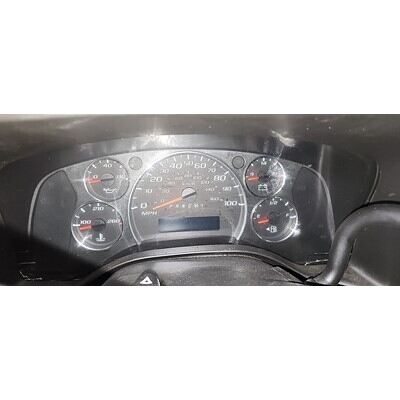 2018 Chevrolet Express 2500 Axle Assembly, Rear - ~425243307